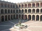 CITTA DEL MESSICO-PALACIO NACIONAL